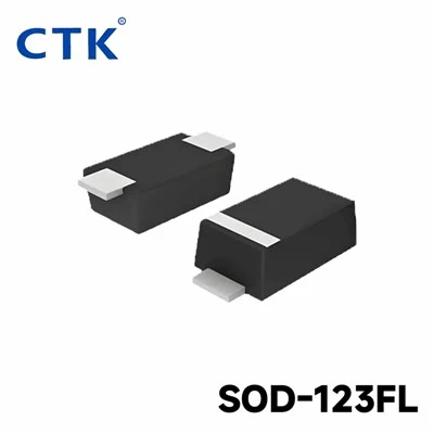 SOD123FL TVS 다이오드